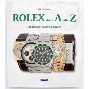 Rolex dalla A alla Z Book - HorologyBooks.com
