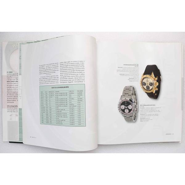 Rolex dalla A alla Z Book - HorologyBooks.com
