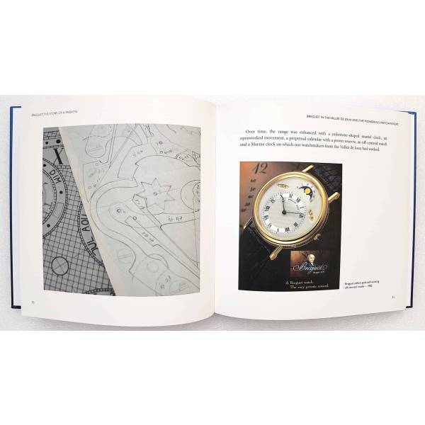 Breguet, Story of a Passion: 1973-1987 Book - HorologyBooks.com