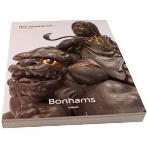 Bonhams Fine Japanese Art Landon May 14, 2016 Auction Catalog - HorologyBooks.com