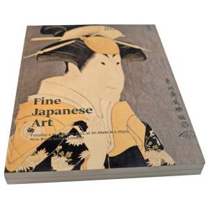 Bonhams Fine Japanese Art London November 6, 2012 Auction Catalog - HorologyBooks.com