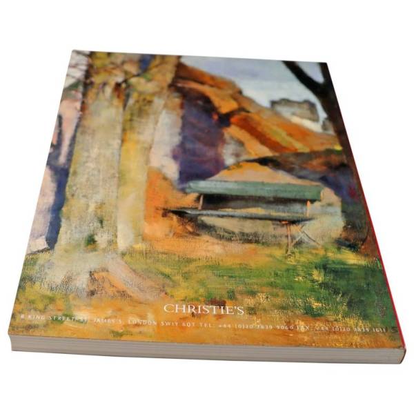 Christie’s Impressionist And Modern Art Day Sale London February 3, 2004 Auction Catalog - HorologyBooks.com