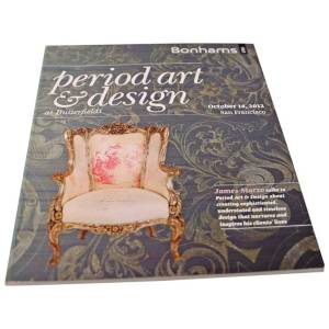 Bonhams Period Art And Design At Butterfields Francisco October 14, 2012 Auction Catalog - HorologyBooks.com