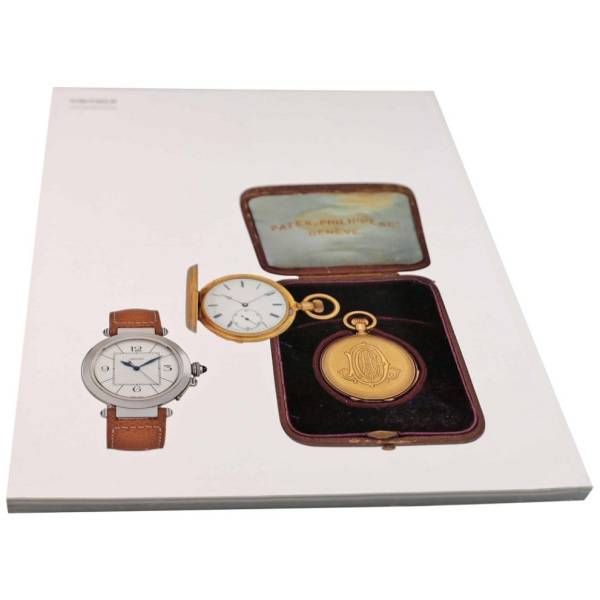 Dorotheum Wrist & Pocket Watches November 27, 2015 Auction Catalog - HorologyBooks.com