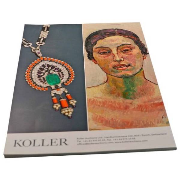 Koller Auktionen Eglon Van Der Neer Auction Catalog - HorologyBooks.com