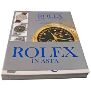 Antiquorum Rolex Wristwatches Geneva May 13, 2000 Auction Catalog - HorologyBooks.com
