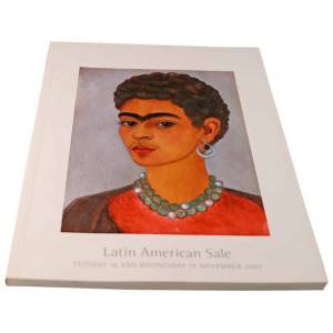 Christie’s Latin American sale November 19, 2003 Auction Catalog - HorologyBooks.com