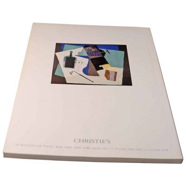 Christie’s Latin American sale November 19, 2003 Auction Catalog - HorologyBooks.com