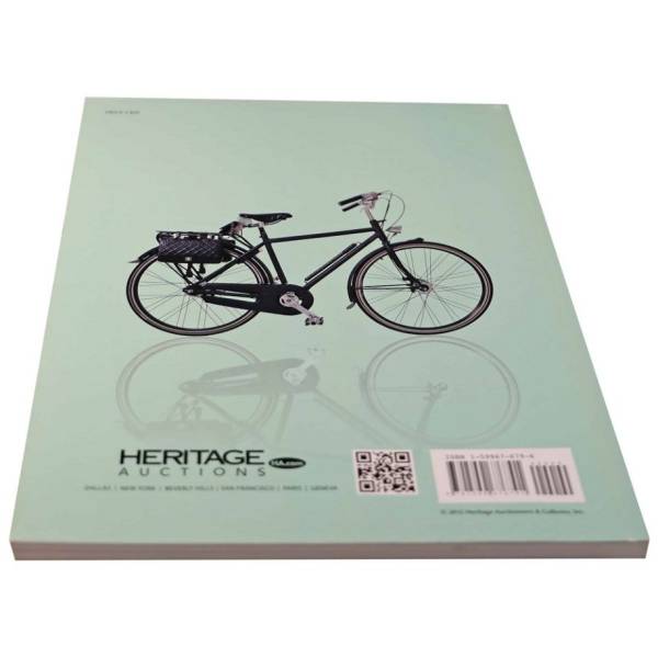 Heritage Spring Luxury Auction April 29, 2012 Catalog - HorologyBooks.com