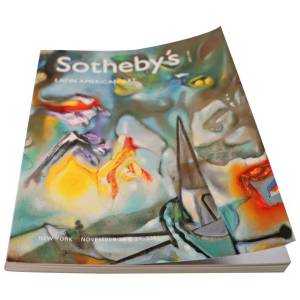 Sotheby’s Latin American Art New York November 20-21, 2001 Auction Catalog - HorologyBooks.com