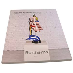 Bonhams Post-War & Contemporary Art New York May 16, 2017 Auction Catalog - HorologyBooks.com