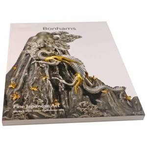 Bonhams Fine Japanese Art London November 8, 2018 Auction Catalog - HorologyBooks.com