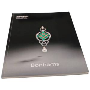 Bonhams Jewellery London April 11, 2017 Auction Catalog - HorologyBooks.com