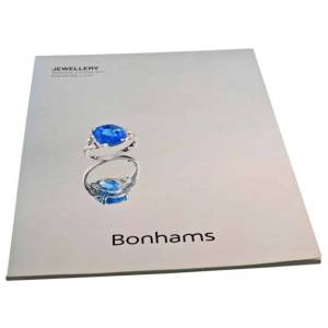 Bonhams Jewellery London October 2014 Auction Catalog - HorologyBooks.com