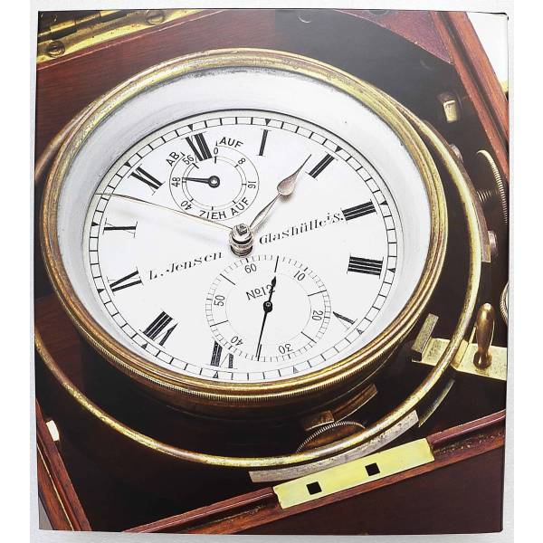 100 Jahre Uhrenindustrie in Glashütte von 1845 bis 1945 Book Set - HorologyBooks.com