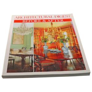 Architectural Digest - Before & After Magazine - HorologyBooks.com