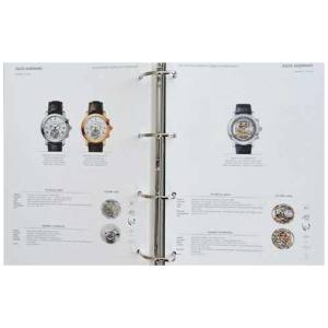 Audemars Piguet Dealer Master Watch Catalog - HorologyBooks.com