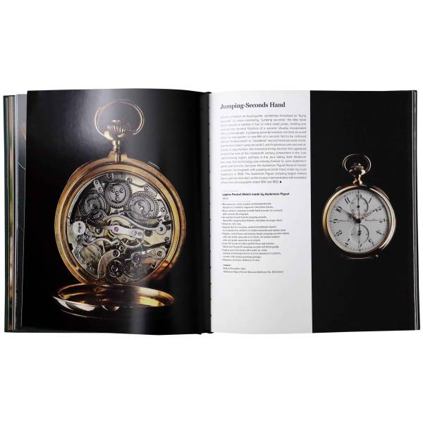 Audemars Piguet: Le maître de l'horlogerie depuis 1875 - HorologyBooks.com