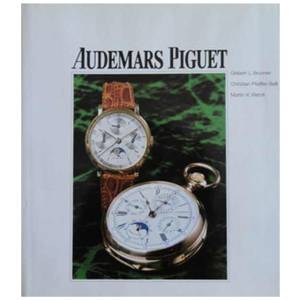 Audemars Piguet: Masterpieces of Classical Watchmaking Book - HorologyBooks.com
