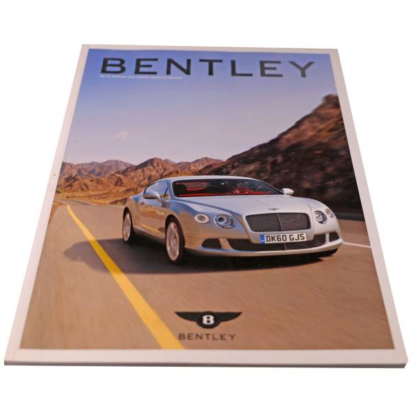 Bentley Issue No. 36 Winter 2010 Magazine - HorologyBooks.com