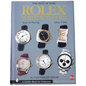 The Best of Time: Rolex Wristwatches Book - HorologyBooks.com