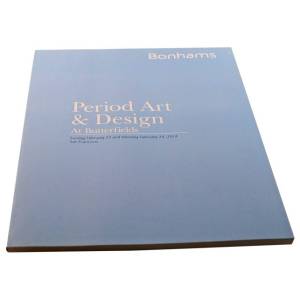 Bonhams Period Art and Design Auction Catalog - HorologyBooks.com