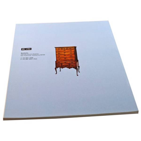 Bonhams Period Art and Design Auction Catalog - HorologyBooks.com