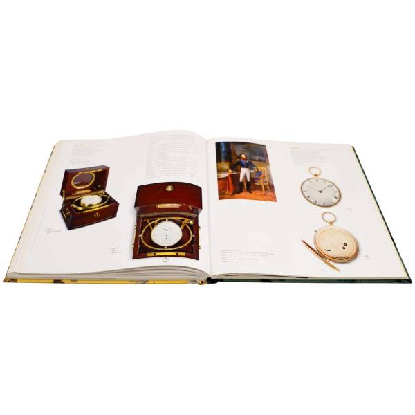Breguet: An Apogee of European Watchmaking Book - HorologyBooks.com