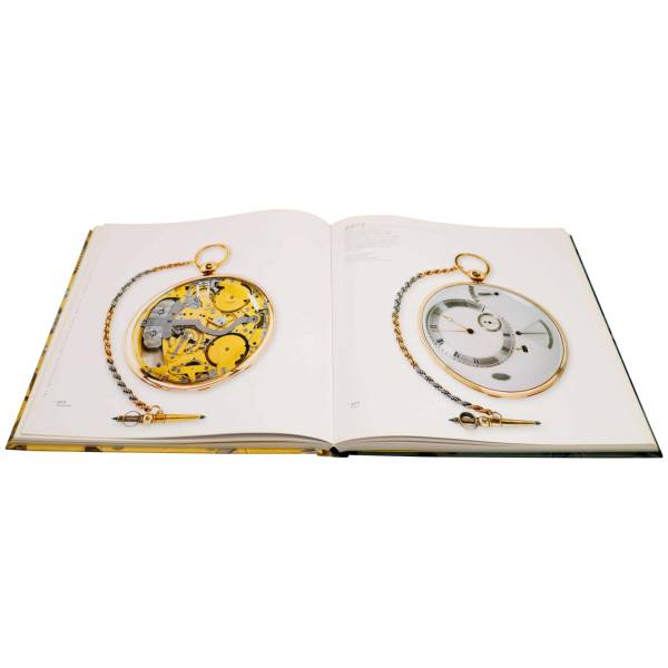 Breguet: An Apogee of European Watchmaking Book - HorologyBooks.com