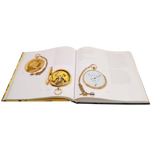 Breguet: Un Apogee De L'horlogerie Europeenne Book - HorologyBooks.com