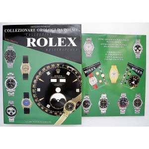 Collecting Rolex Wristwatches Book - HorologyBooks.com