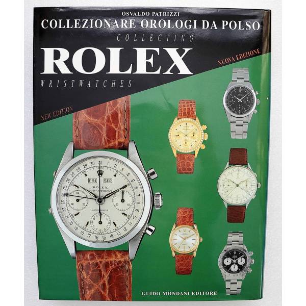 Collecting Rolex Wristwatches Book - HorologyBooks.com
