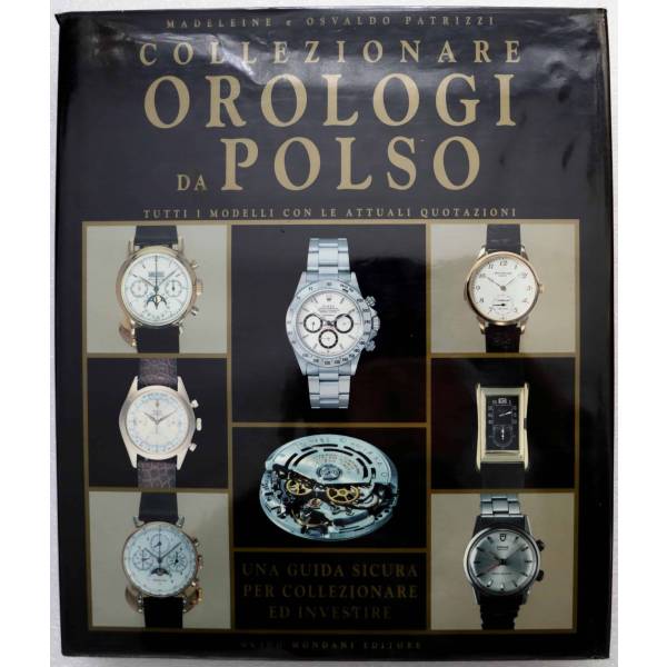 Collezionare Orologi da Polso Book - HorologyBooks.com