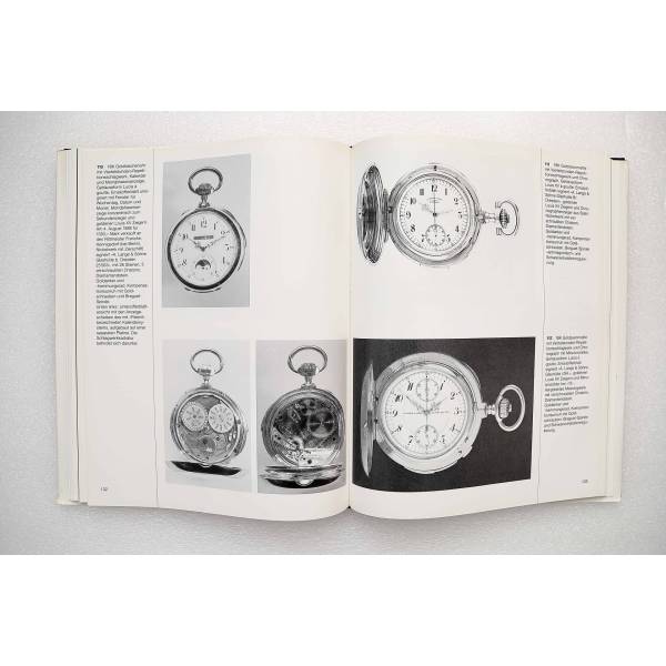 Die Uhren von A. Lange & Sohne, Glashutte Sachsen - HorologyBooks.com