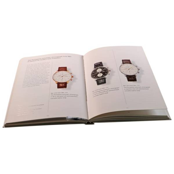 IWC Watch Catalog - HorologyBooks.com