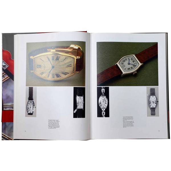 Les Temps de Cartier Book - HorologyBooks.com