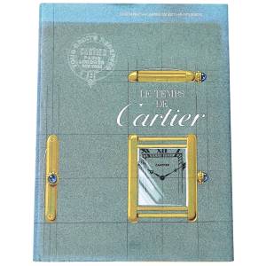 Les Temps de Cartier Book by Jader Barracca, Giampiero Negretti, & Franco Nencini - HorologyBooks.com