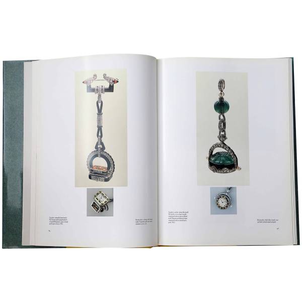 Les Temps de Cartier Book by Jader Barracca, Giampiero Negretti, & Franco Nencini - HorologyBooks.com