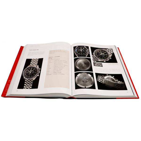 Moonwatch Only: The Ultimate OMEGA Speedmaster Guide Book - HorologyBooks.com