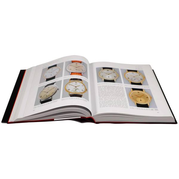 Omega 30mm Chronometer Watch Book - HorologyBooks.com