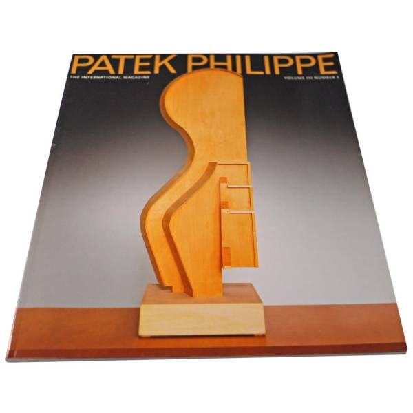Patek Philippe - The International Magazine: Volume III Number 5 - HorologyBooks.com