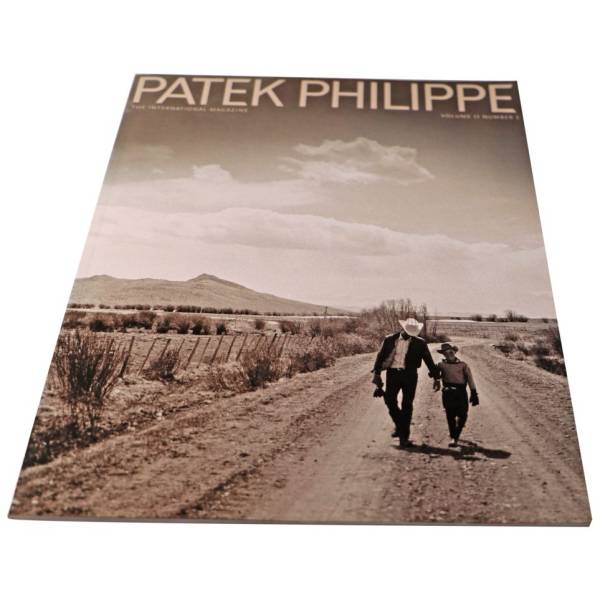 Patek Philippe - The International Magazine: Volume II Number 5 - HorologyBooks.com