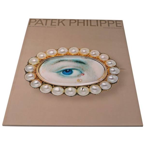 Patek Philippe - The International Magazine: Volume III Number 3 - HorologyBooks.com