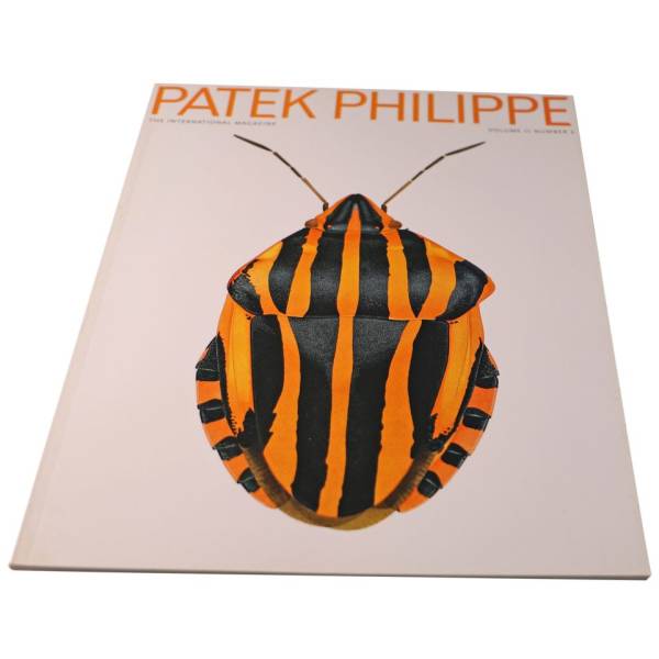 Patek Philippe - The International Magazine: Volume II Number 2 - HorologyBooks.com
