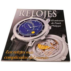 Relojes Patek Philippe Watches Magazine - HorologyBooks.com