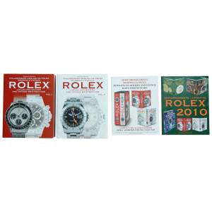Rolex: Collecting Modern & Vintage Wristwatches Book Set - HorologyBooks.com