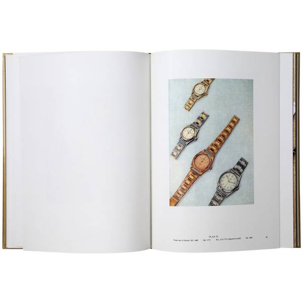 Rolex Timeless Elegance Watch Book - HorologyBooks.com