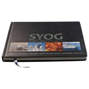 SYOG Superyacht Owners Guide 2002 - 2010 Catalog - HorologyBooks.com