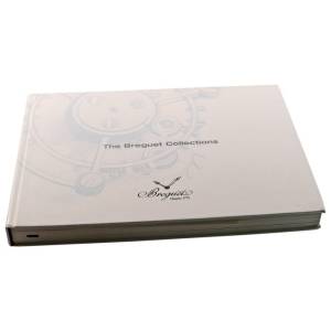 The Breguet Collections Watch Catalog - HorologyBooks.com