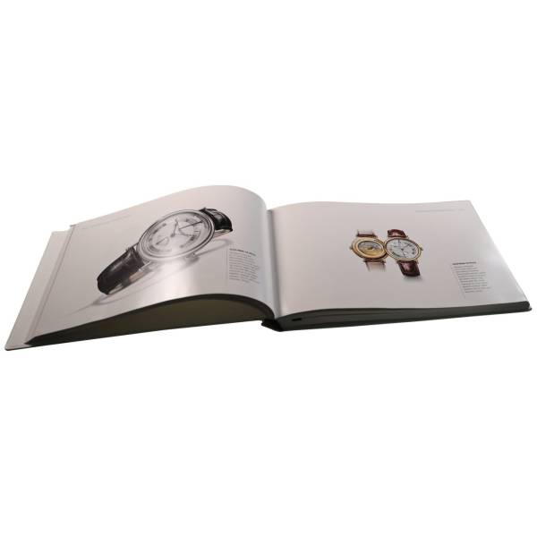 The Breguet Collections Watch Catalog - HorologyBooks.com